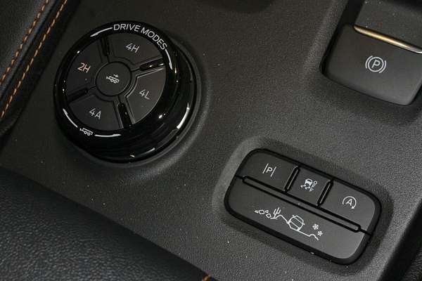 2025 Ford Ranger Wildtrak 4X4 3.0L