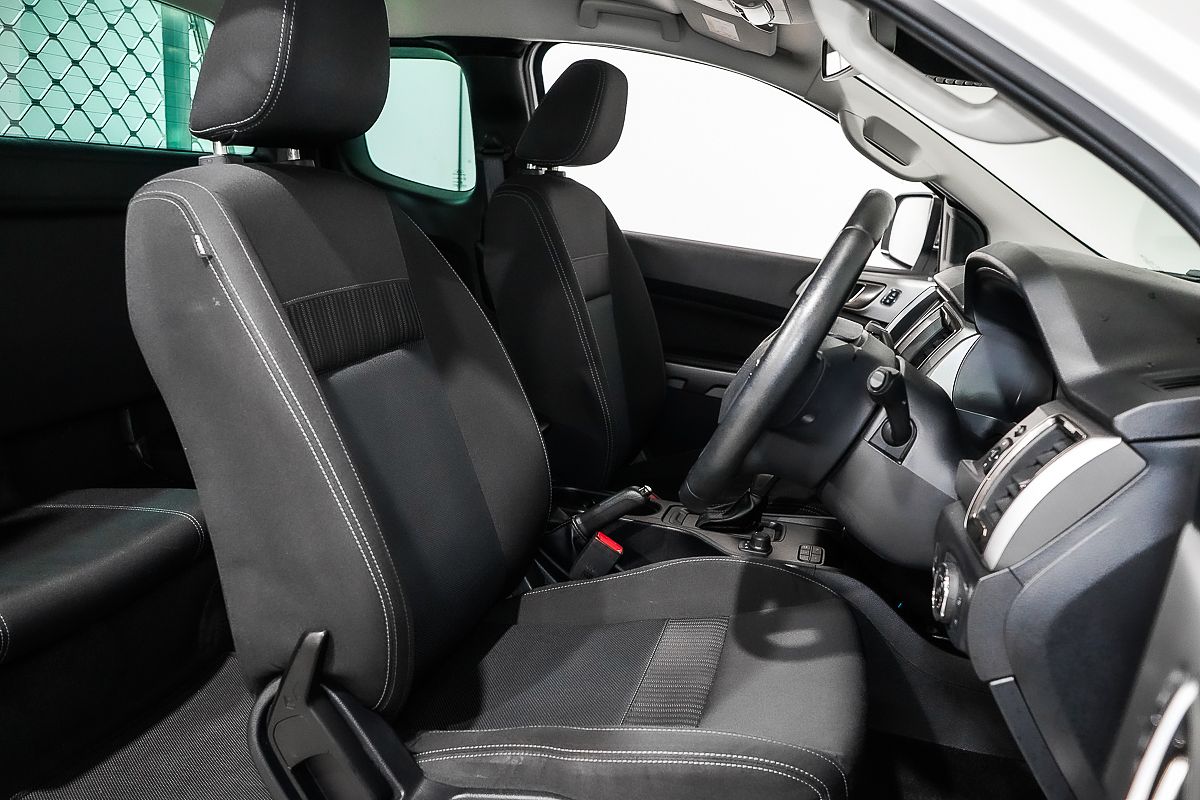 2019 Ford Ranger XLT PX MkIII 4X4 3.2L