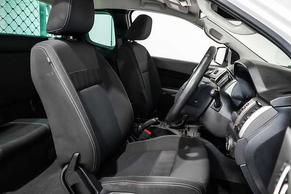 2019 Ford Ranger XLT PX MkIII 4X4 3.2L