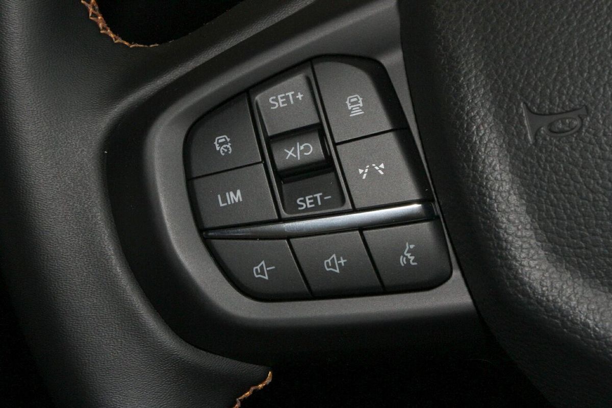 2025 Ford Ranger Wildtrak 4X4 3.0L