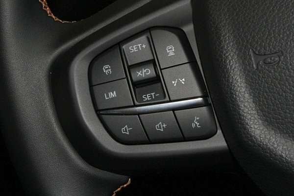 2025 Ford Ranger Wildtrak 4X4 3.0L