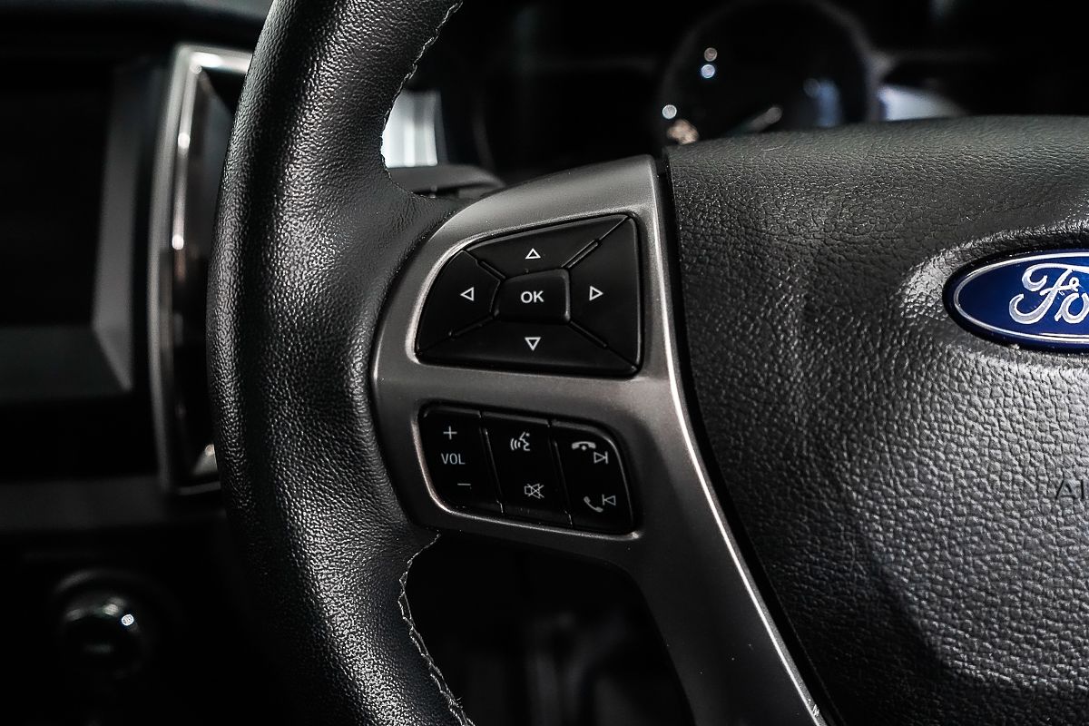 2019 Ford Ranger XLT PX MkIII 4X4 3.2L