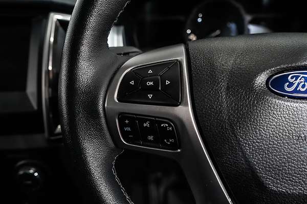 2019 Ford Ranger XLT PX MkIII 4X4 3.2L