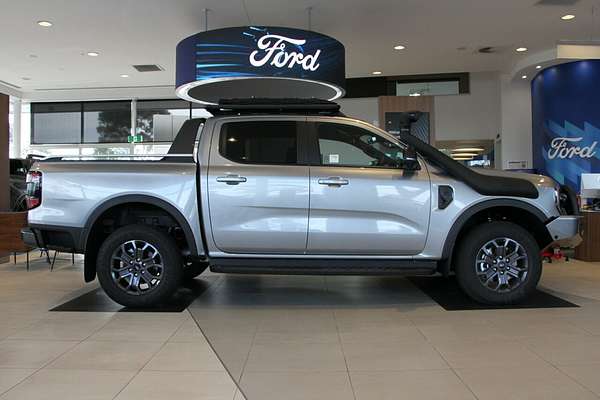 2025 Ford Ranger Wildtrak 4X4 3.0L