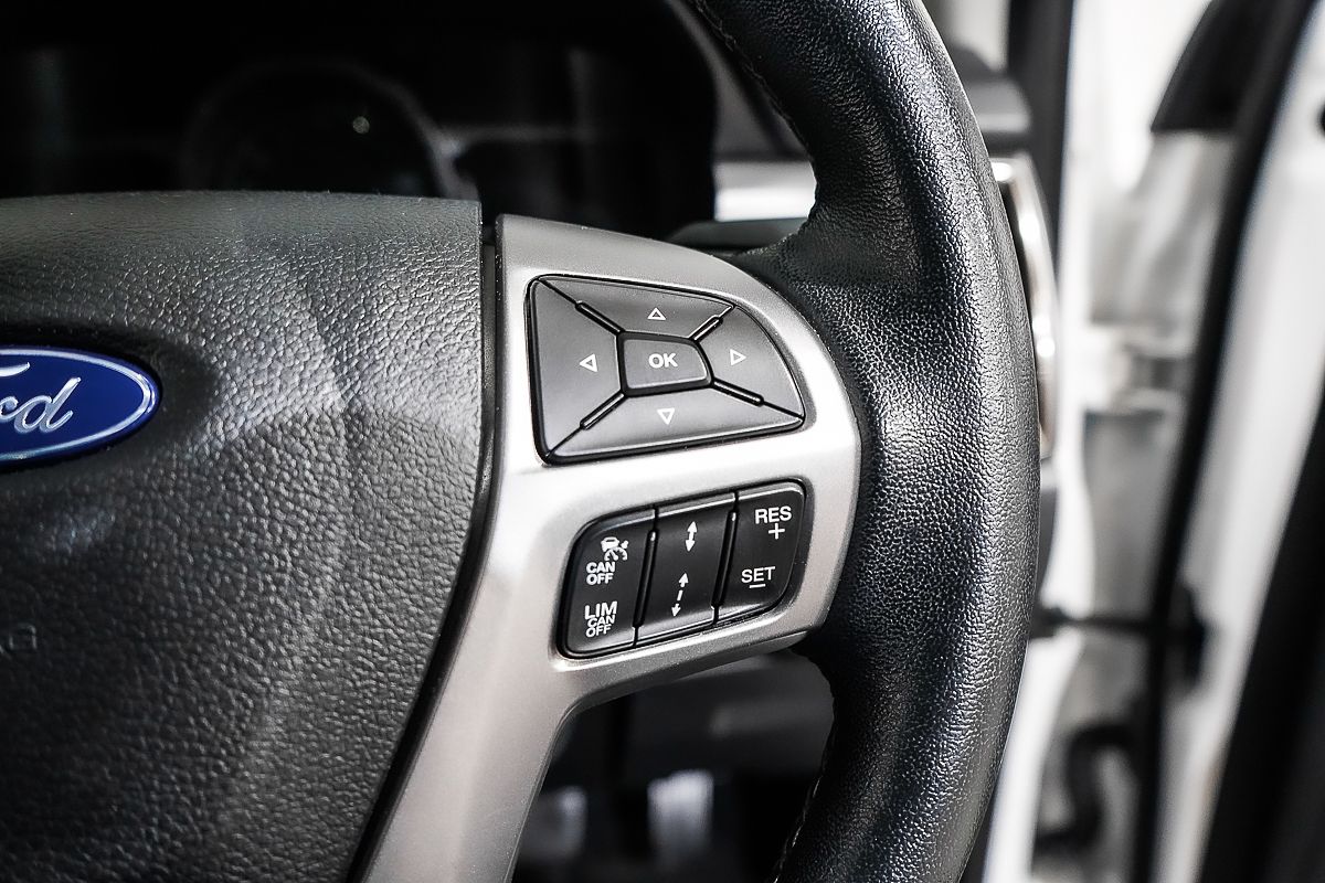 2019 Ford Ranger XLT PX MkIII 4X4 3.2L