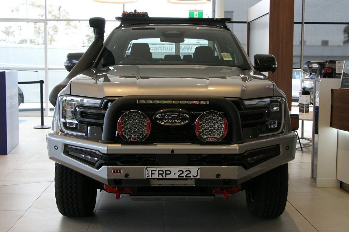 2025 Ford Ranger Wildtrak 4X4 3.0L