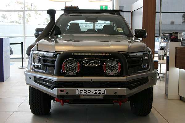 2025 Ford Ranger Wildtrak 4X4 3.0L