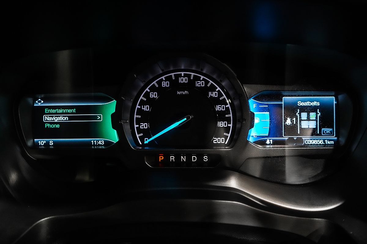2019 Ford Ranger XLT PX MkIII 4X4 3.2L