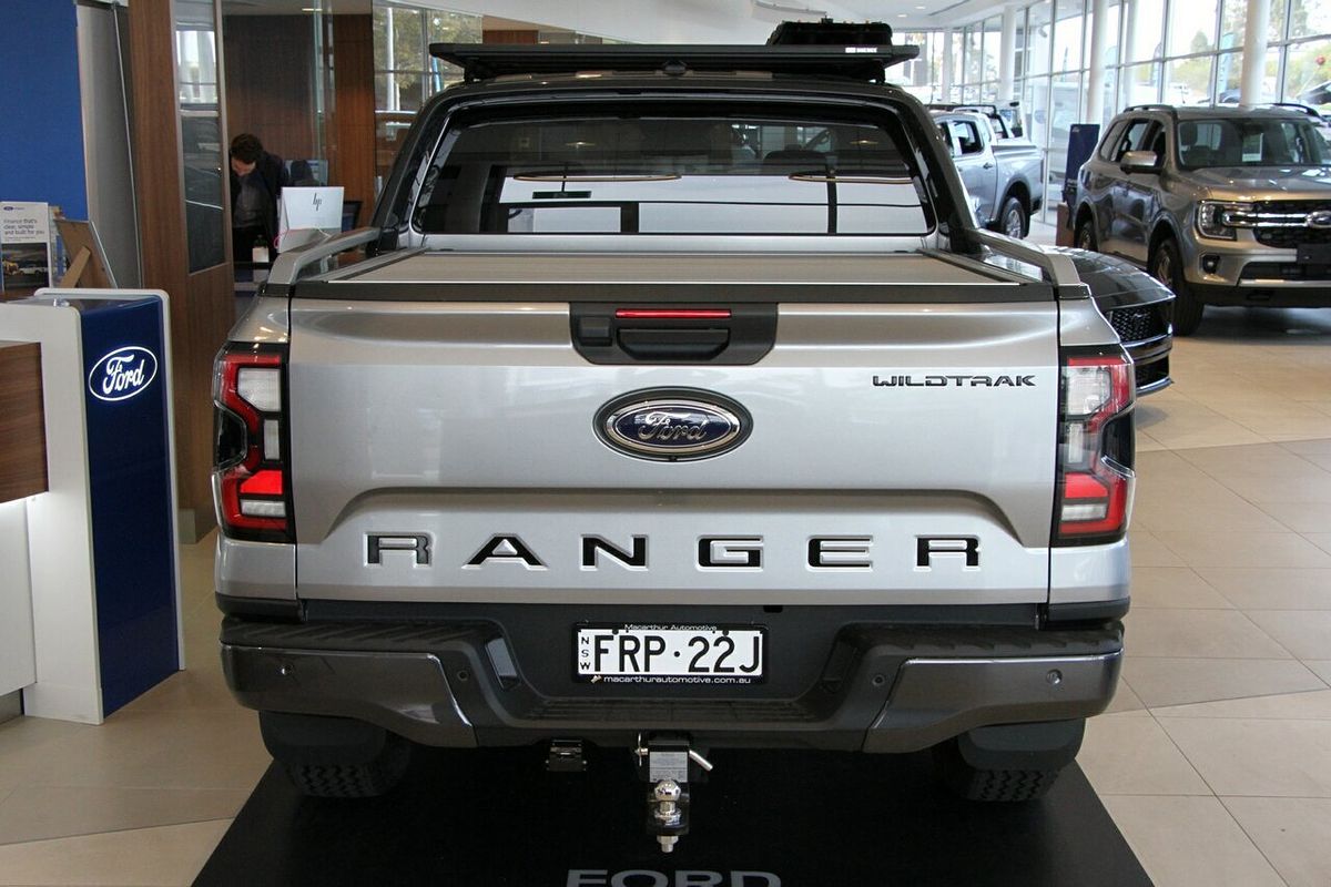 2025 Ford Ranger Wildtrak 4X4 3.0L