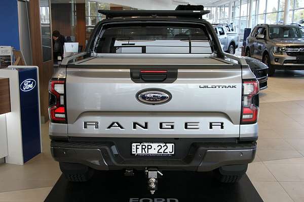2025 Ford Ranger Wildtrak 4X4 3.0L