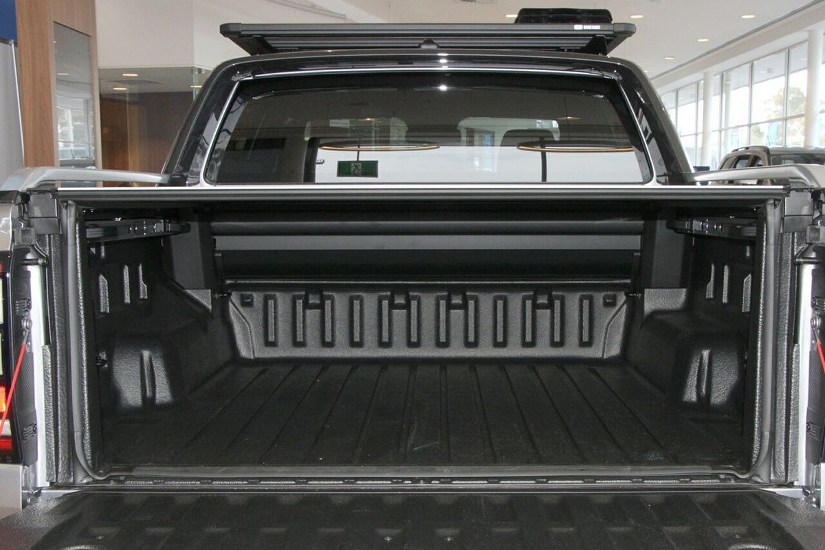 2025 Ford Ranger Wildtrak 4X4 3.0L