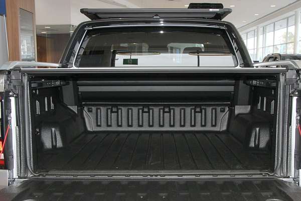 2025 Ford Ranger Wildtrak 4X4 3.0L
