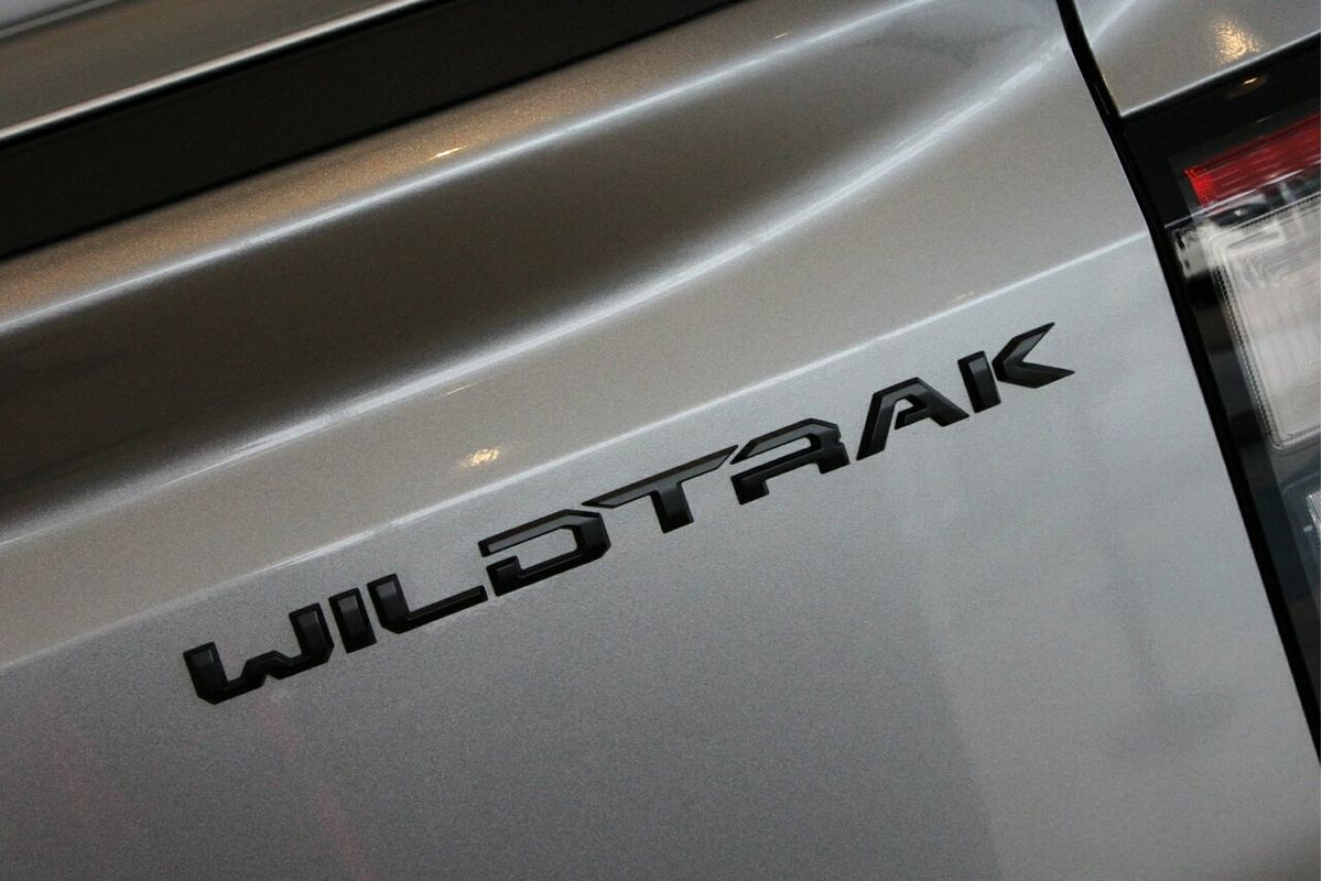 2025 Ford Ranger Wildtrak 4X4 3.0L