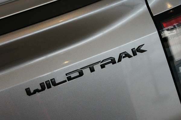 2025 Ford Ranger Wildtrak 4X4 3.0L