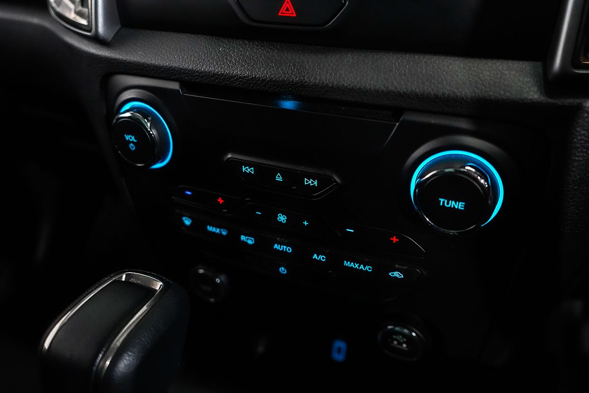2019 Ford Ranger XLT PX MkIII 4X4 3.2L