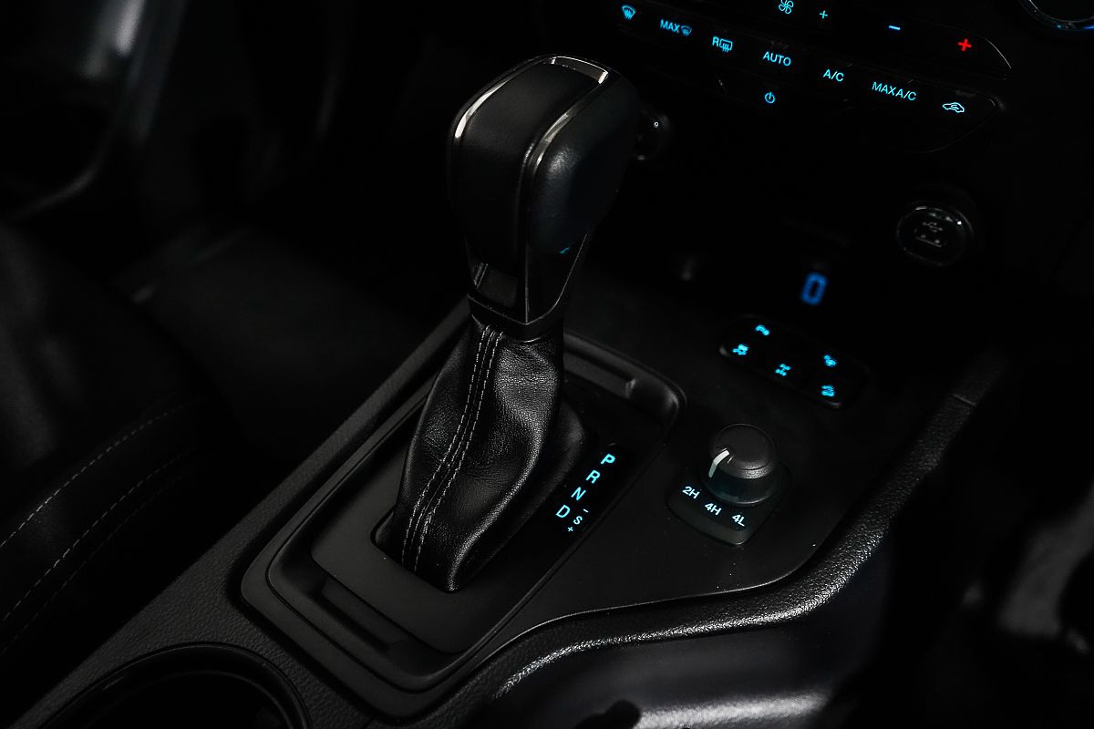 2019 Ford Ranger XLT PX MkIII 4X4 3.2L