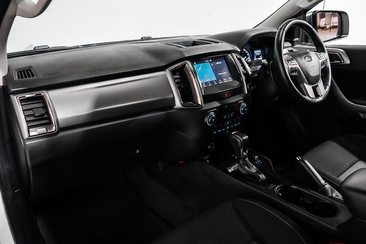 2019 Ford Ranger XLT PX MkIII 4X4 3.2L