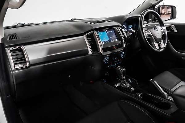 2019 Ford Ranger XLT PX MkIII 4X4 3.2L