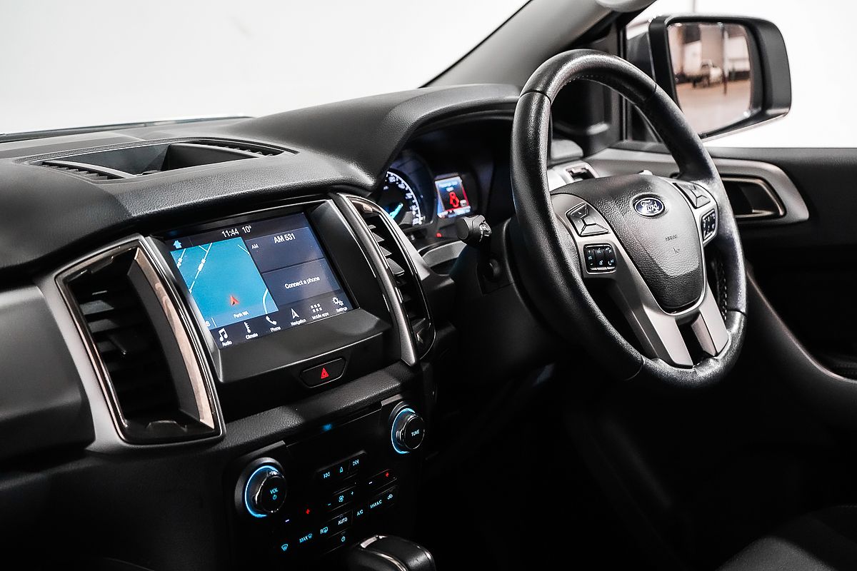 2019 Ford Ranger XLT PX MkIII 4X4 3.2L