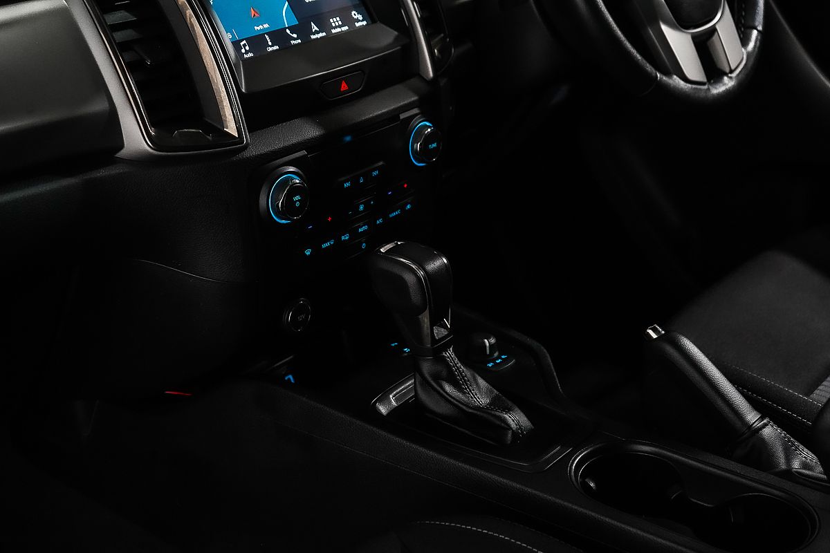 2019 Ford Ranger XLT PX MkIII 4X4 3.2L