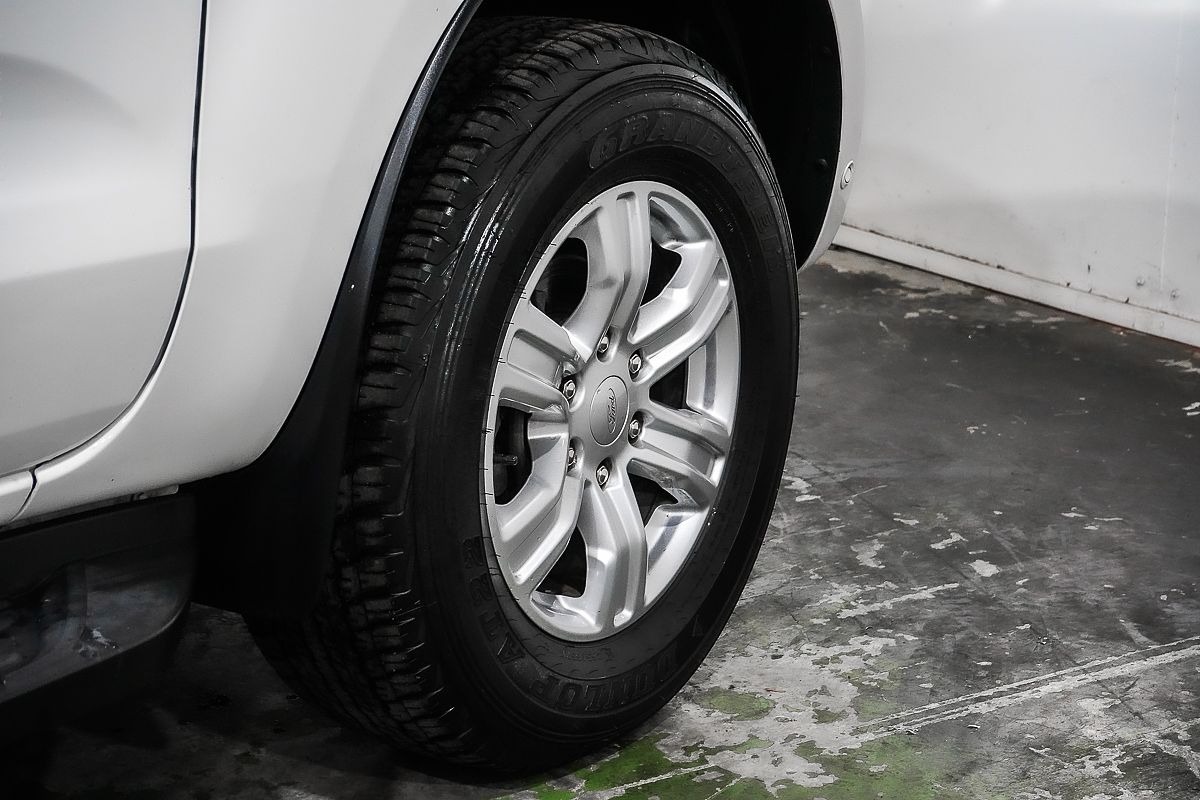 2019 Ford Ranger XLT PX MkIII 4X4 3.2L