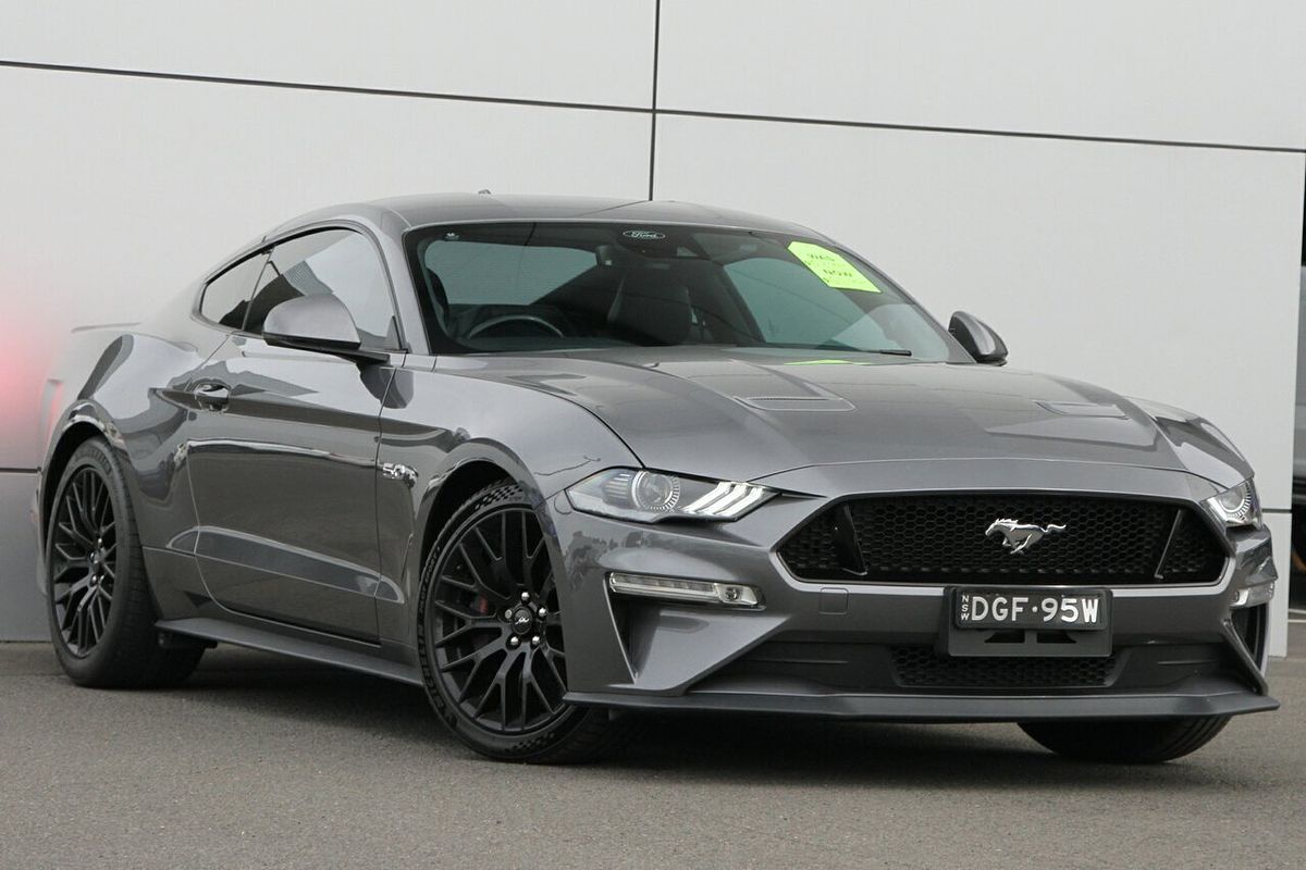 2022 Ford Mustang GT FN