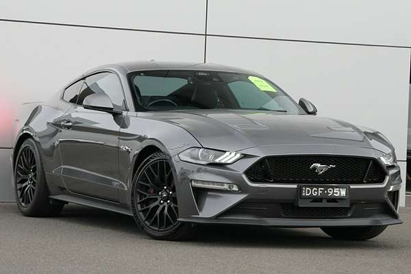2022 Ford Mustang GT FN