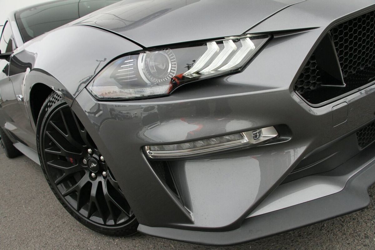 2022 Ford Mustang GT FN