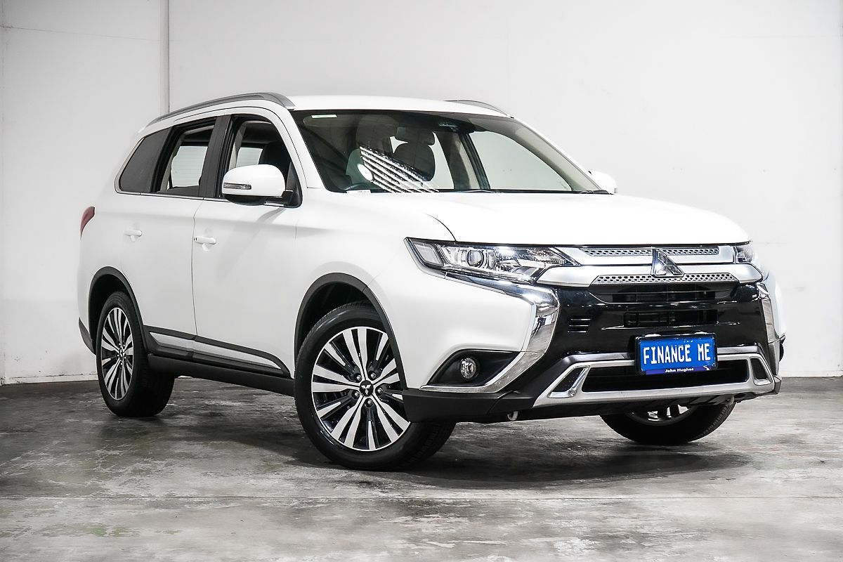 2021 Mitsubishi Outlander LS ZL