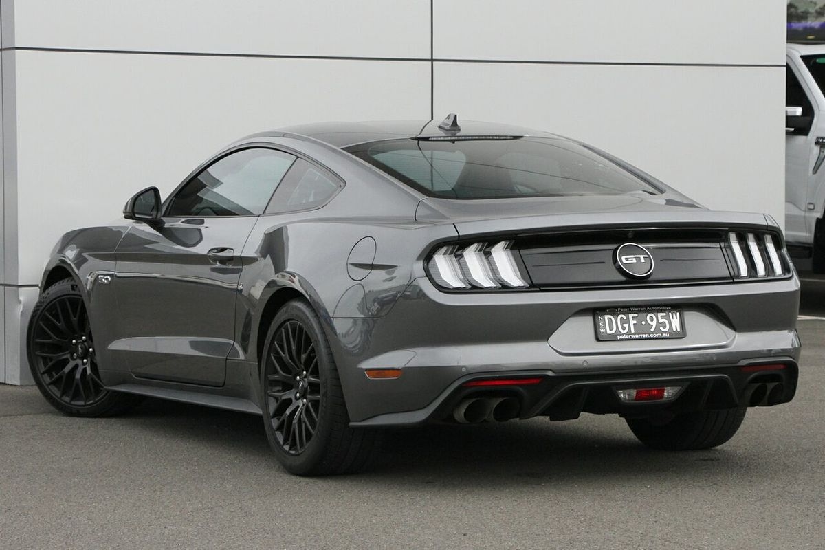 2022 Ford Mustang GT FN
