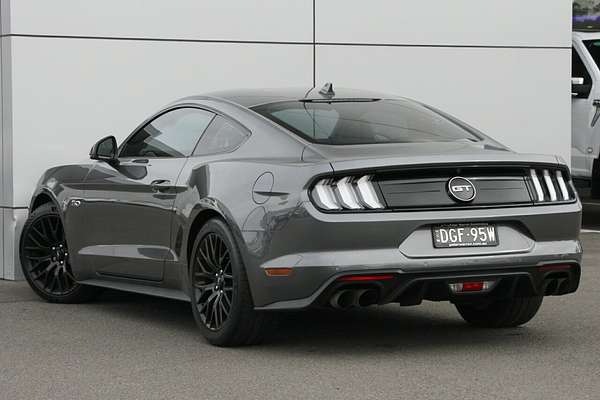 2022 Ford Mustang GT FN