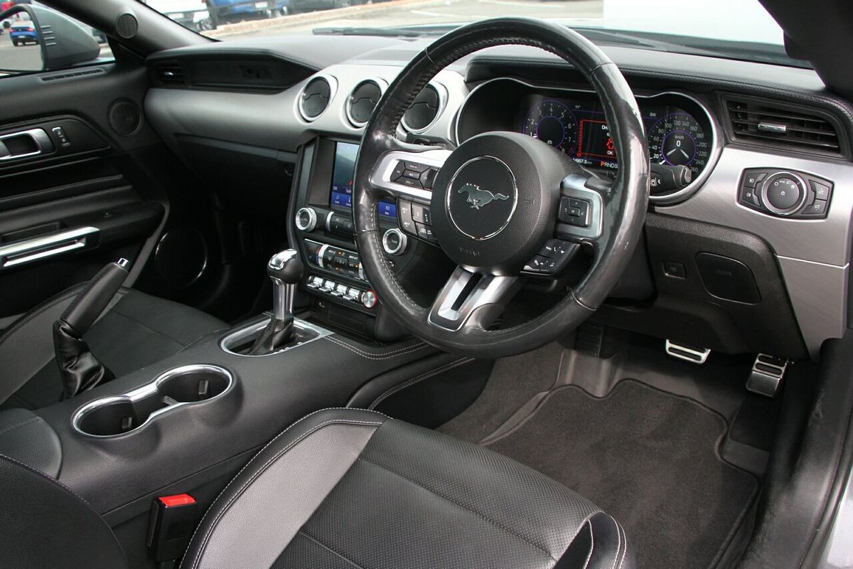 2022 Ford Mustang GT FN