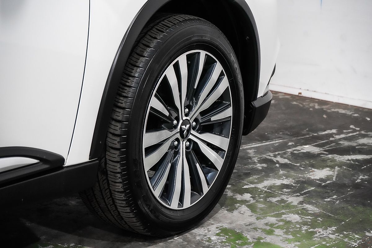 2021 Mitsubishi Outlander LS ZL