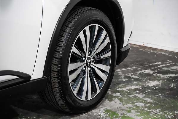 2021 Mitsubishi Outlander LS ZL