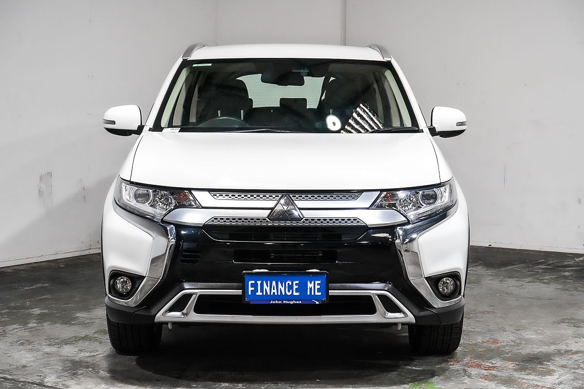 2021 Mitsubishi Outlander LS ZL
