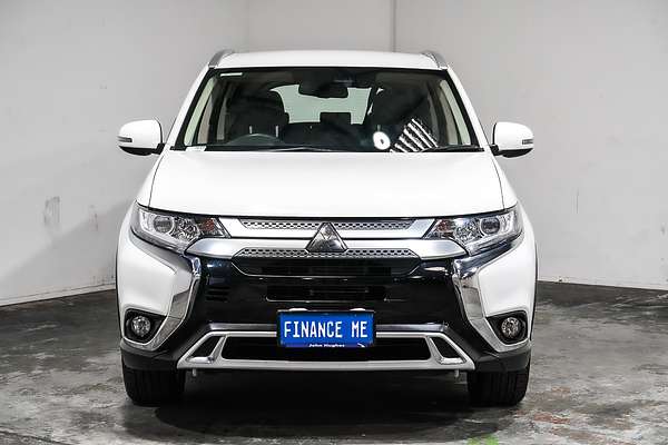 2021 Mitsubishi Outlander LS ZL