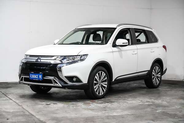 2021 Mitsubishi Outlander LS ZL
