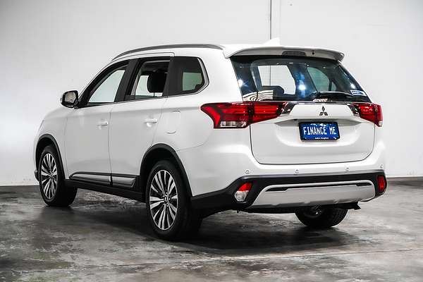 2021 Mitsubishi Outlander LS ZL