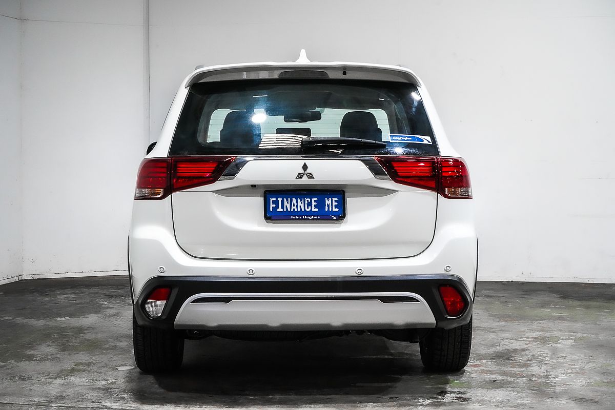 2021 Mitsubishi Outlander LS ZL