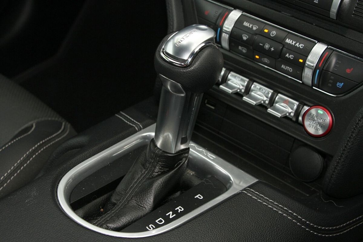 2022 Ford Mustang GT FN