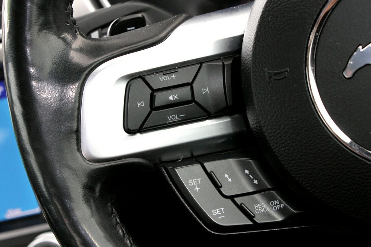 2022 Ford Mustang GT FN