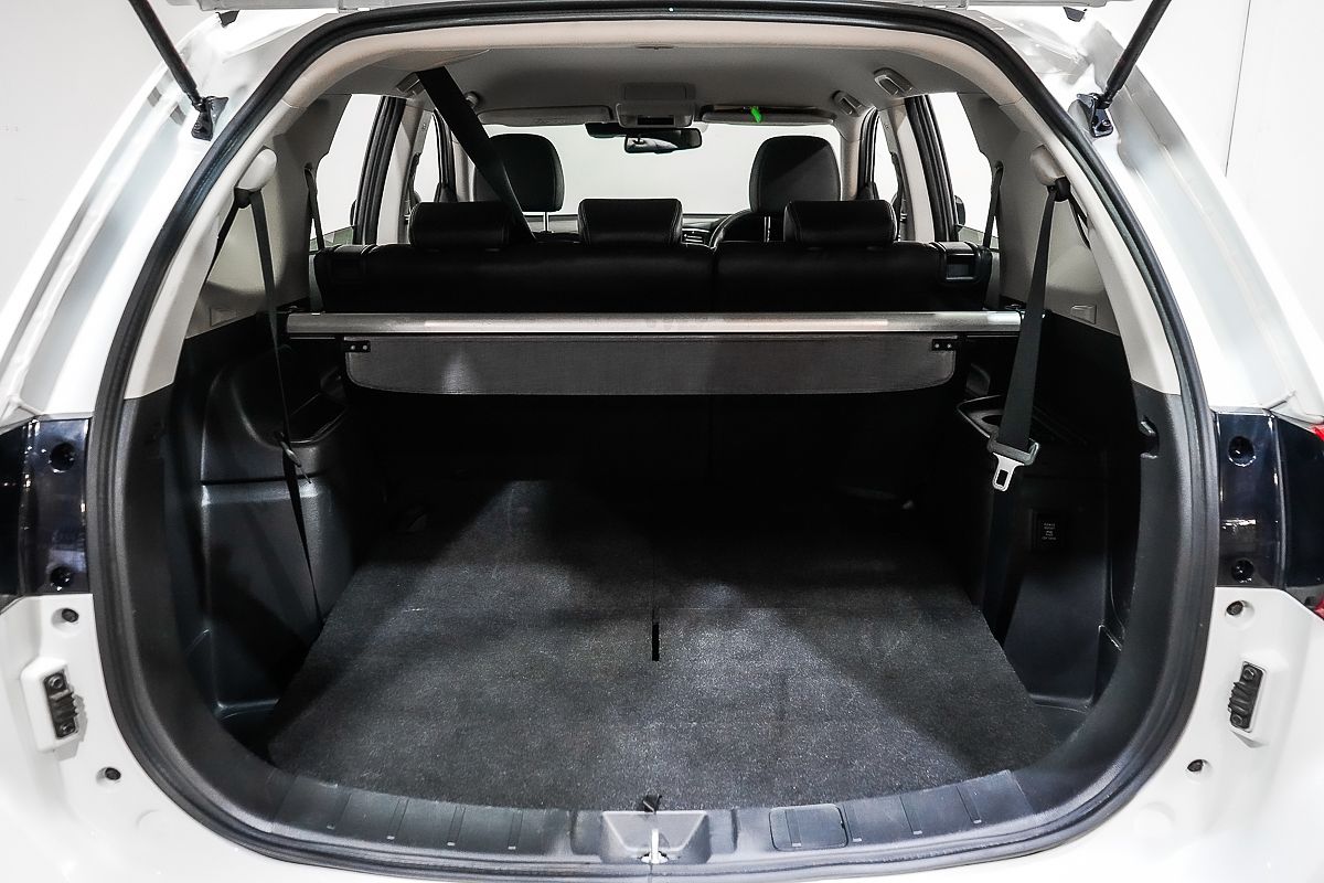 2021 Mitsubishi Outlander LS ZL
