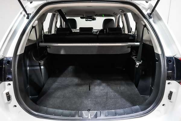 2021 Mitsubishi Outlander LS ZL