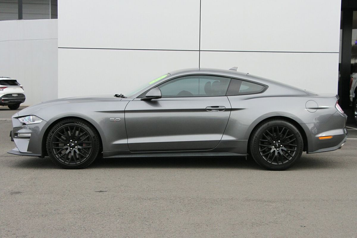 2022 Ford Mustang GT FN