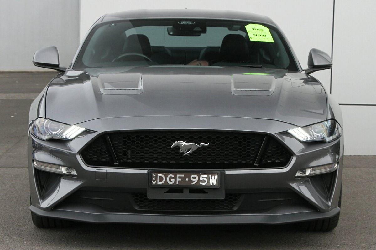 2022 Ford Mustang GT FN