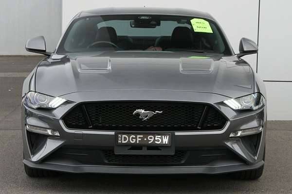2022 Ford Mustang GT FN