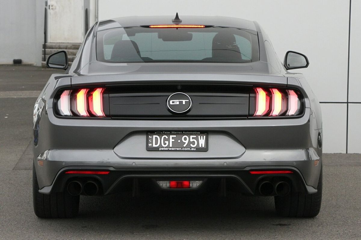 2022 Ford Mustang GT FN