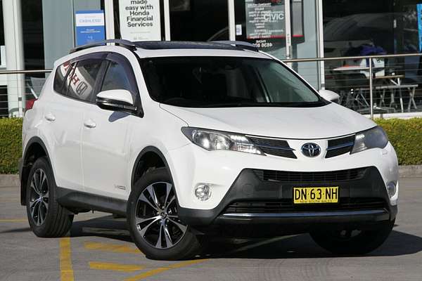 2013 Toyota RAV4 Cruiser ALA49R