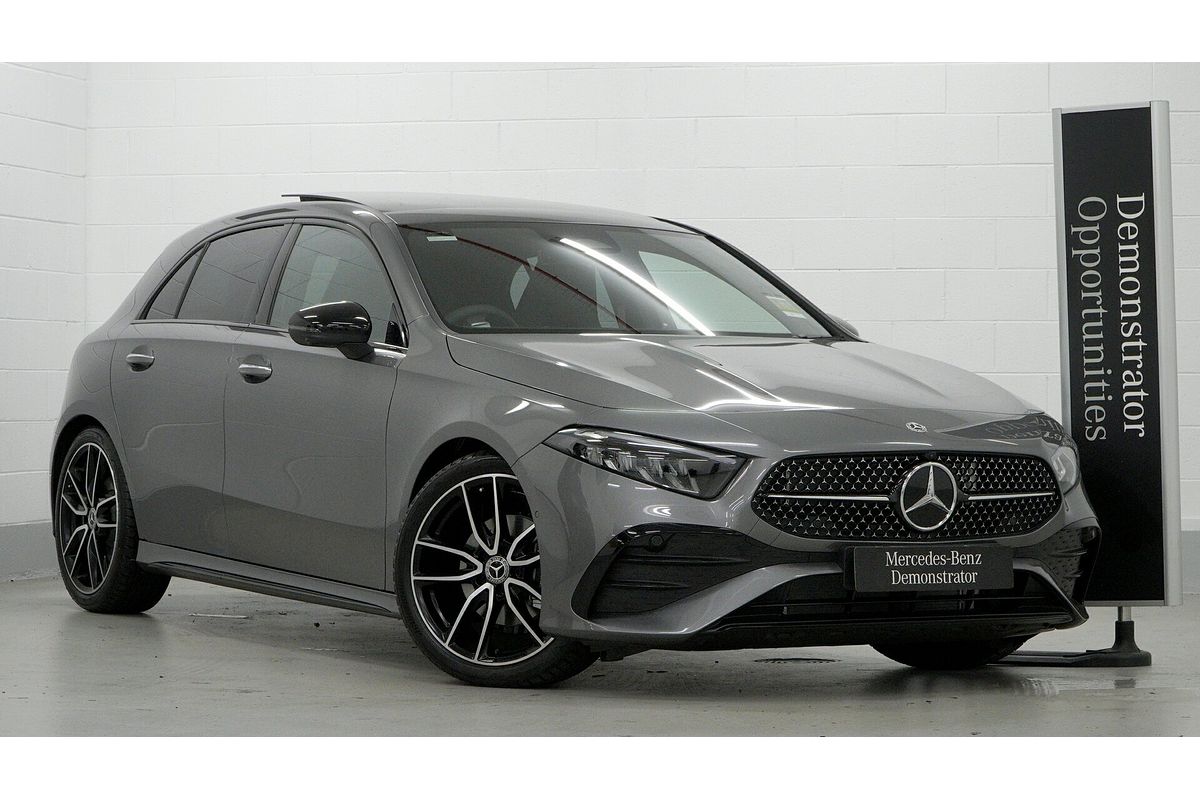 2025 Mercedes-Benz A-Class A200 Special Edition W177