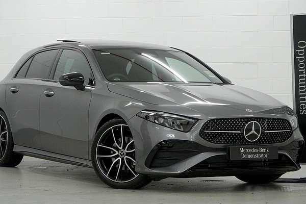 2025 Mercedes-Benz A-Class A200 Special Edition W177